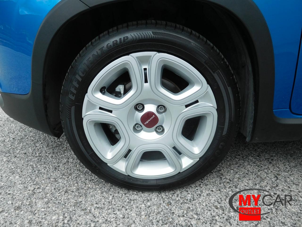 Fiat Panda 1.0 FireFly S&S Hybrid