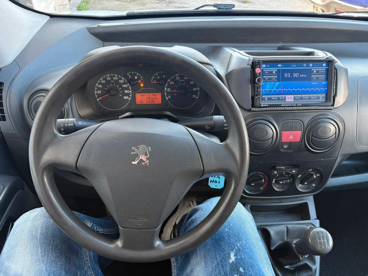 Peugeot Bipper 1.4 HDi 70 cavalli