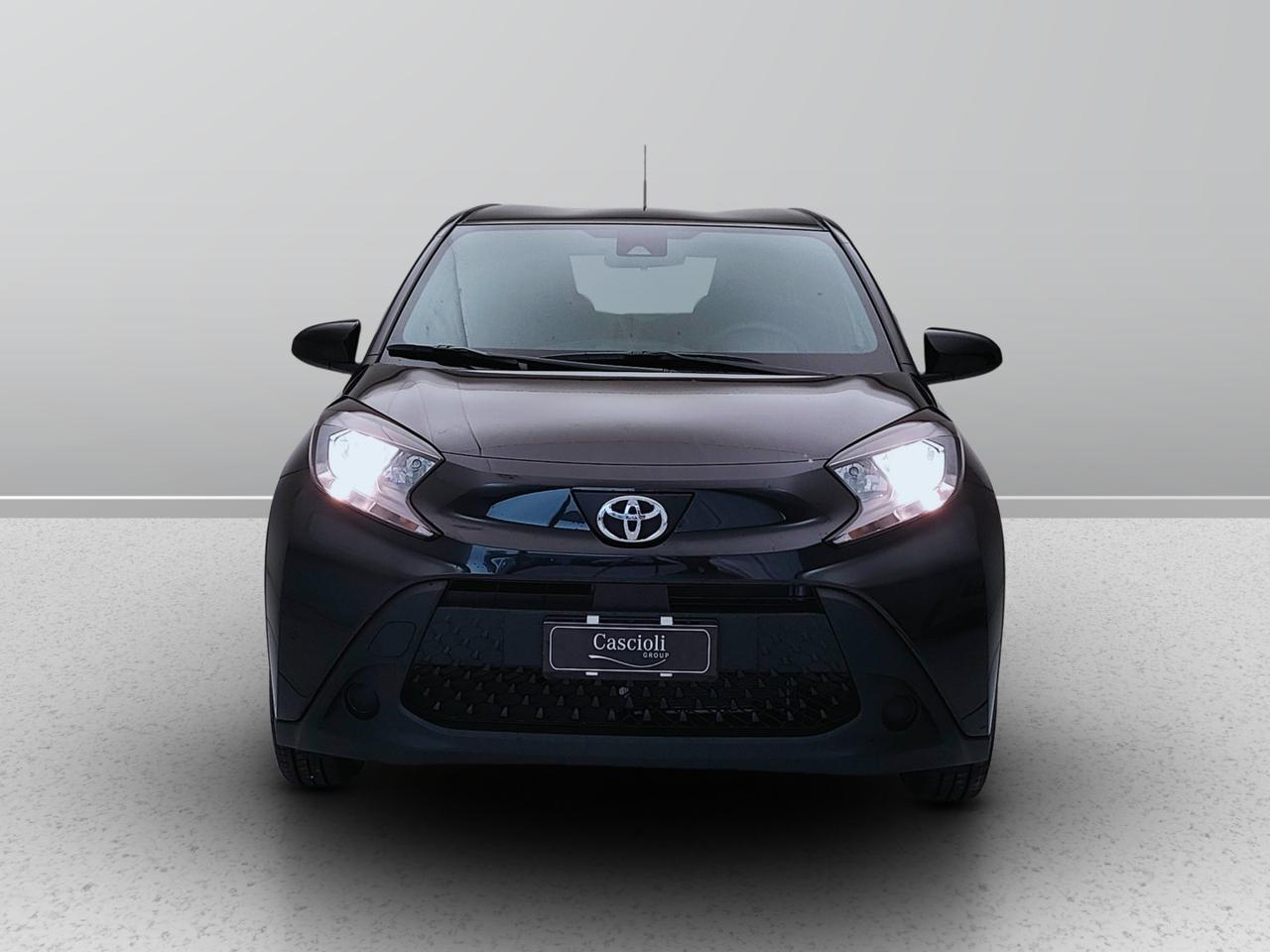 TOYOTA Aygo X 1.0B ACTIVE MT - MY24