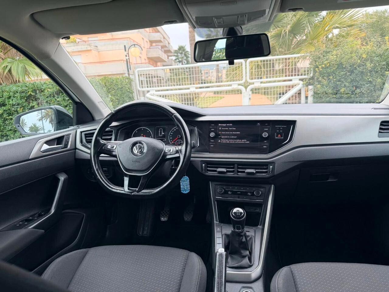 Volkswagen Polo 1.6 TDI 5p. Comfortline BlueMotion Technology