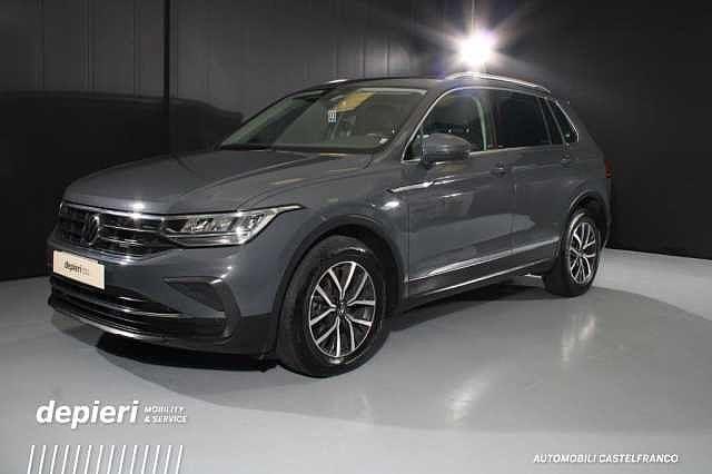 Volkswagen Tiguan 1.5 TSI DSG ACT Life