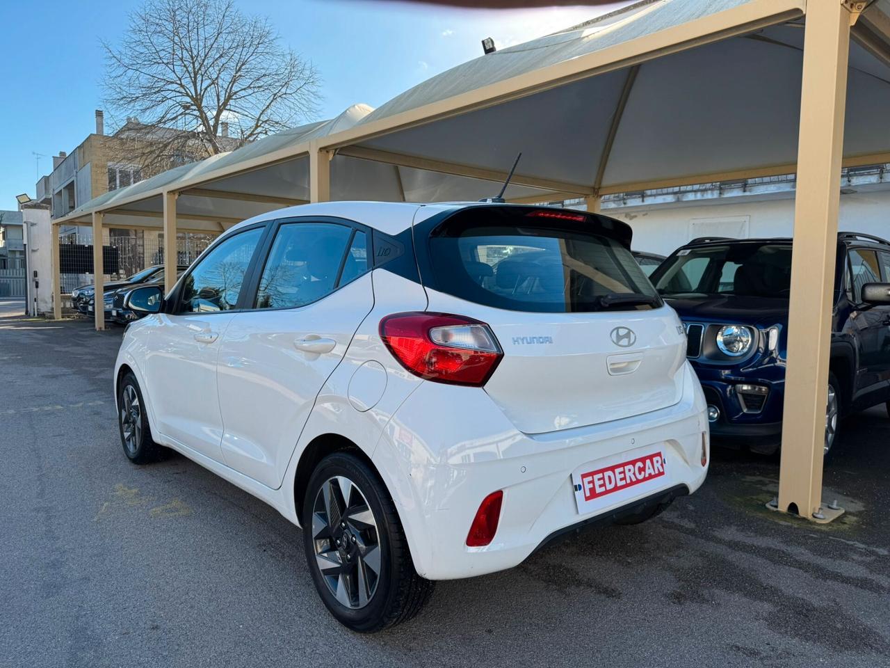 Hyundai i10 1.0 MPI Connectline