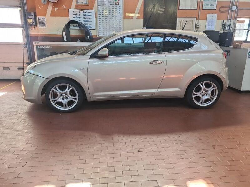 Alfa Romeo MiTo MiTo 1.4 105 CV M.air Distinctive Premium Pack