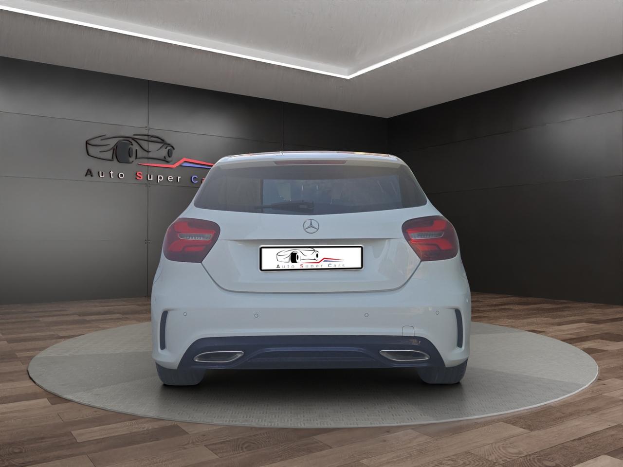 Mercedes-benz A 180 Business