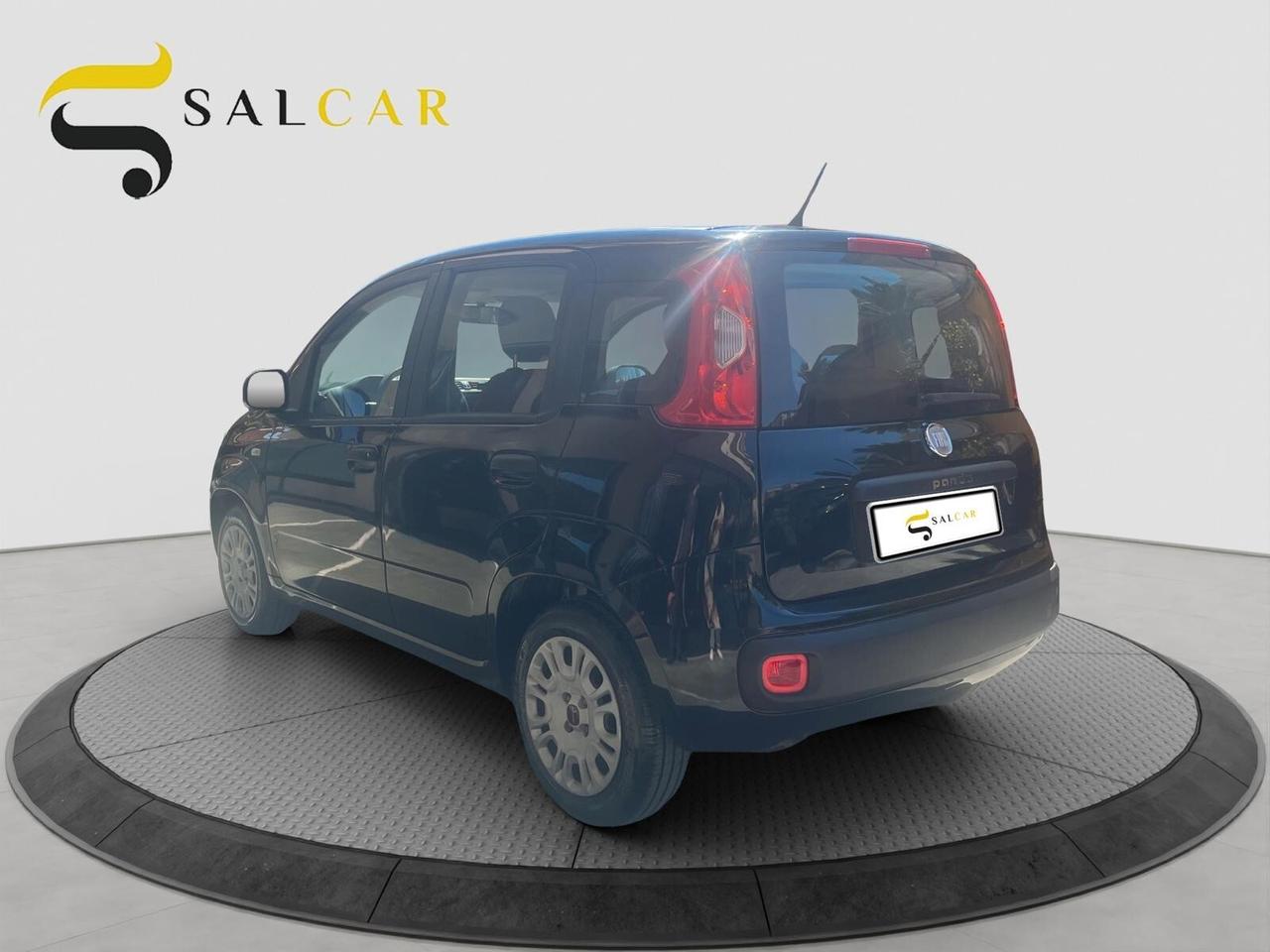 Fiat Panda 1.3 MJT 75 cv Manuale 2013