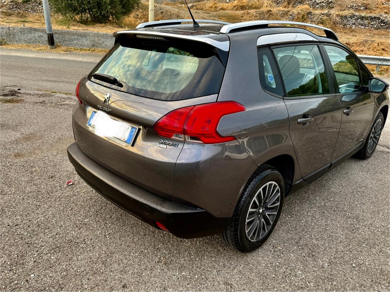 PEUGEOT 2008 1.6 E-HDI 92 CV STOP&START ETG6 ACTIVE