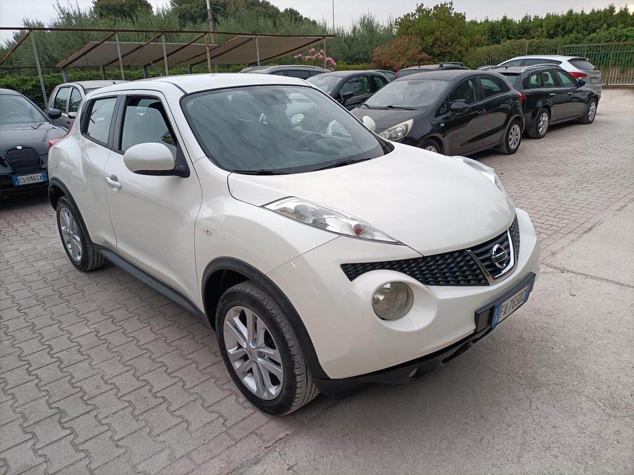 Nissan Juke 1.5 dCi Acenta