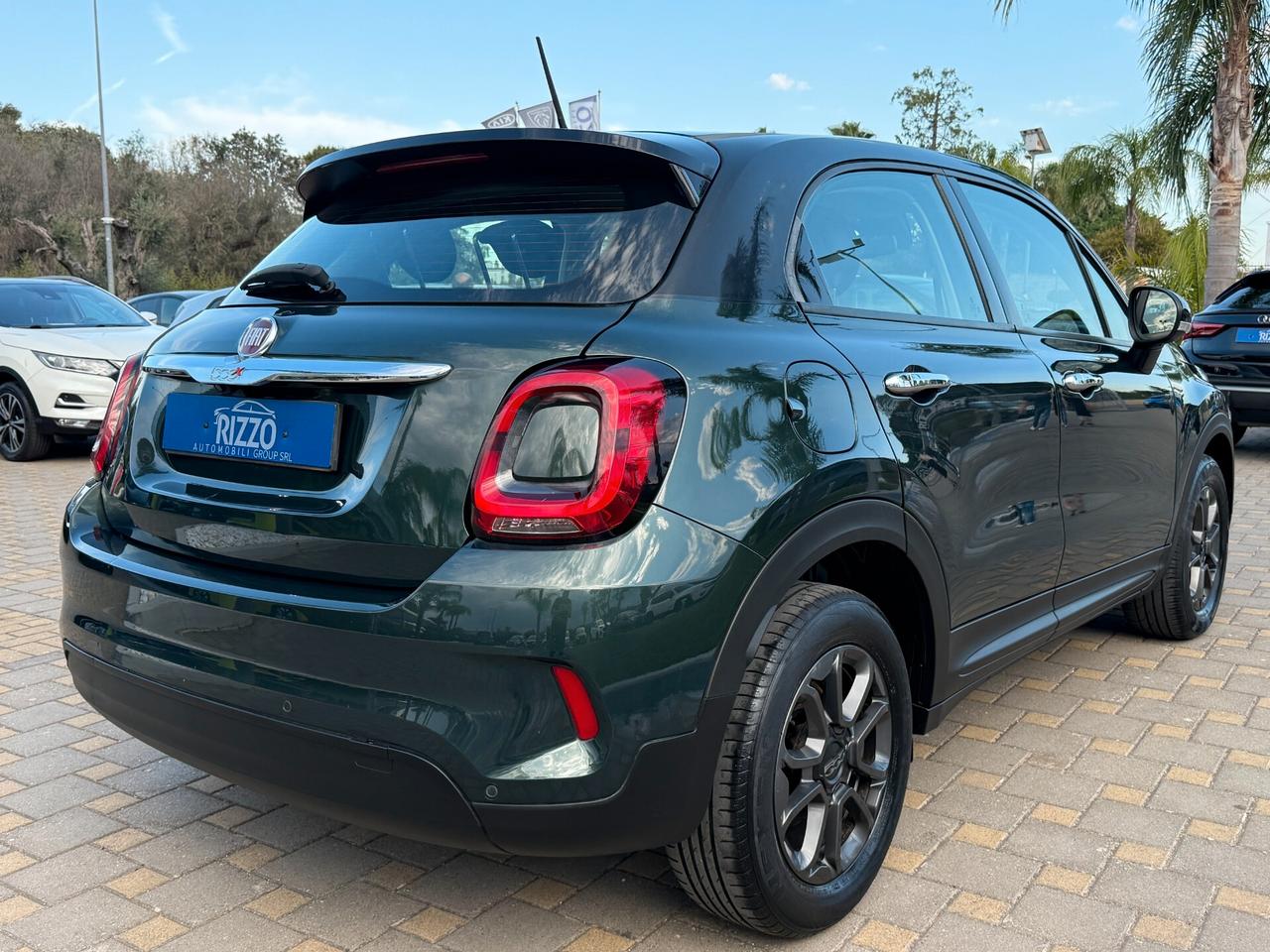 FIAT 500X 1.0 T3 120 CV CROSS FULL LED NAVI PELLE 11/2020