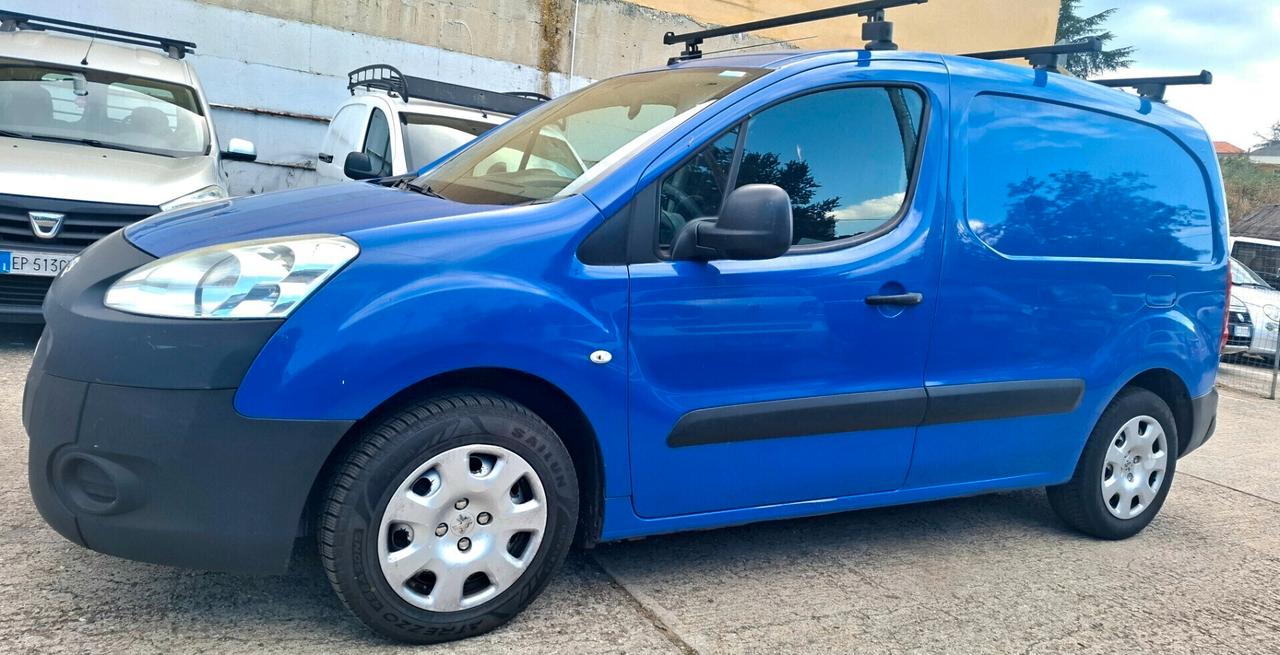 PEUGEOT PARTNER 1.6 HDi 90CV FAP L2 Furgone Comfort