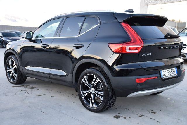 VOLVO XC40 T4 Recharge Plug-in Hybrid Inscription Expression