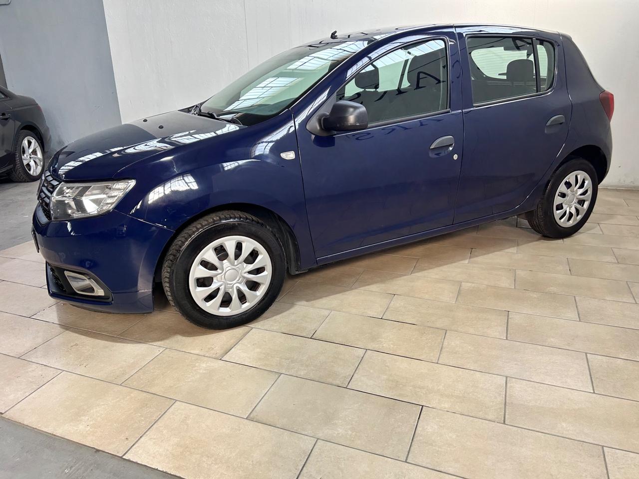 Dacia Sandero 0.9 TCe 12V TurboGPL 90CV Start&Stop Lauréate