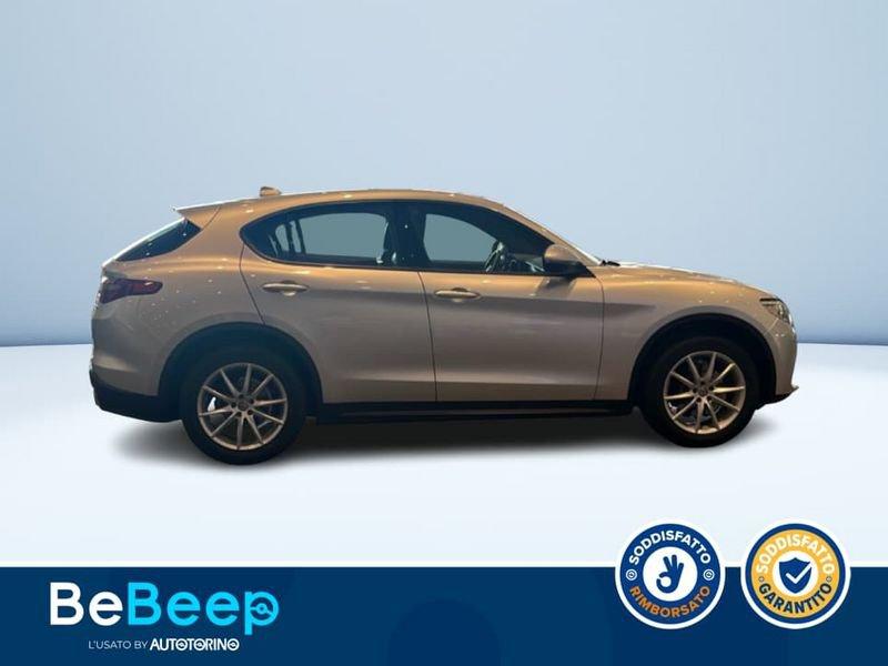 Alfa Romeo Stelvio 2.2 T EXECUTIVE Q4 210CV AUTO MY19