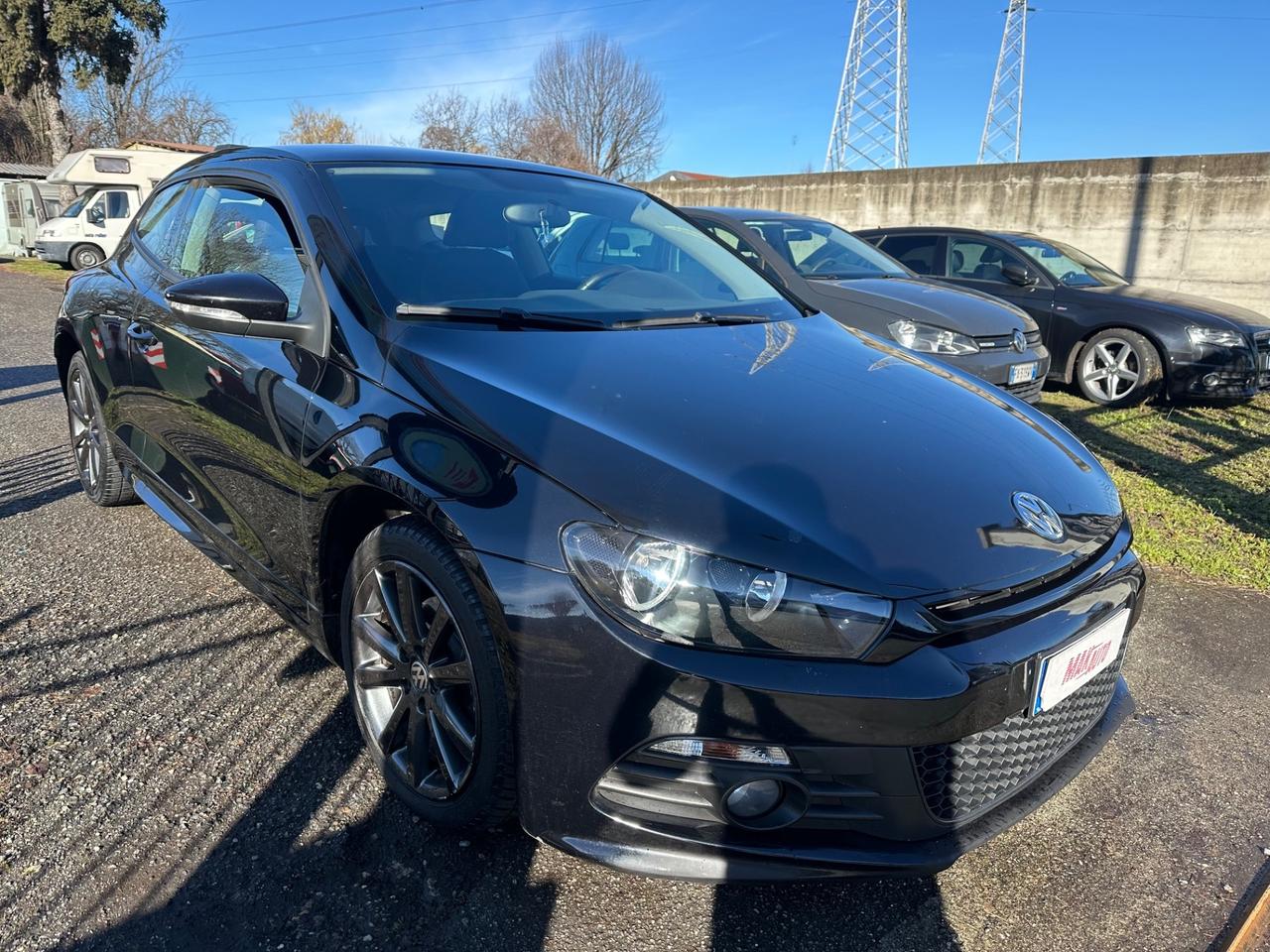 Volkswagen Scirocco 2.0 TDI 140CV Rline