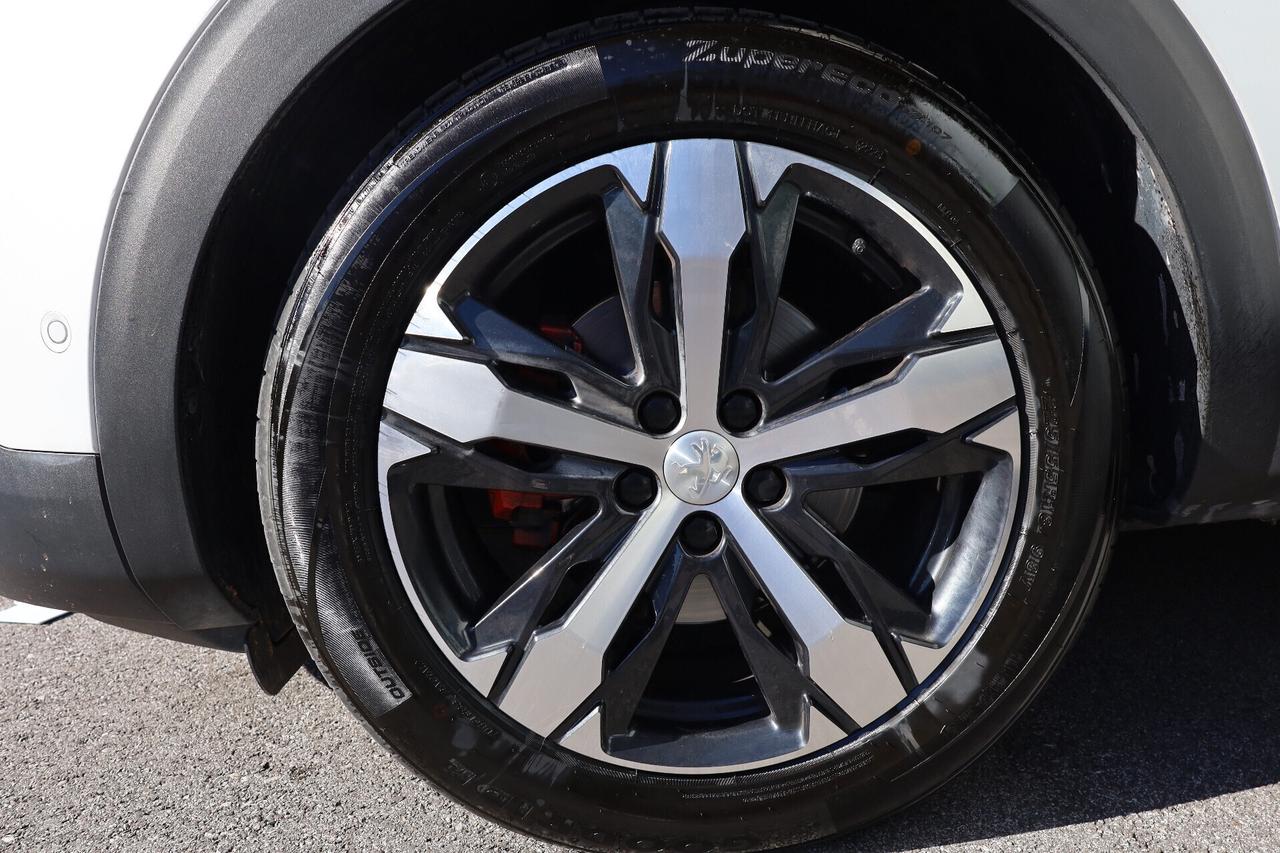 PEUGEOT 3008 BlueHDi 130 S&S GT Line km 62.000