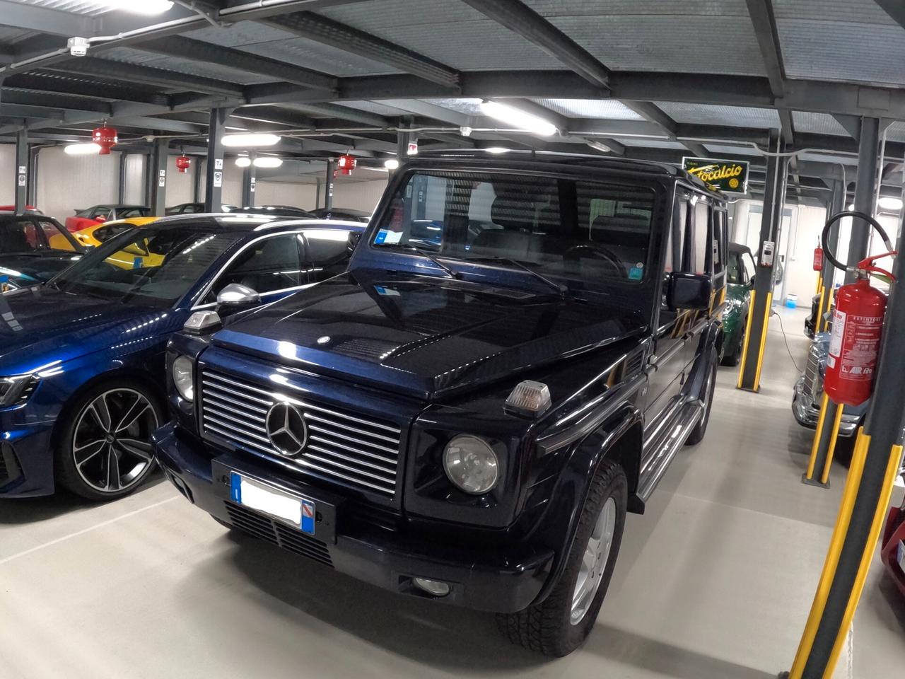 Mercedes-benz G 400 CDI cat S.W. Lunga