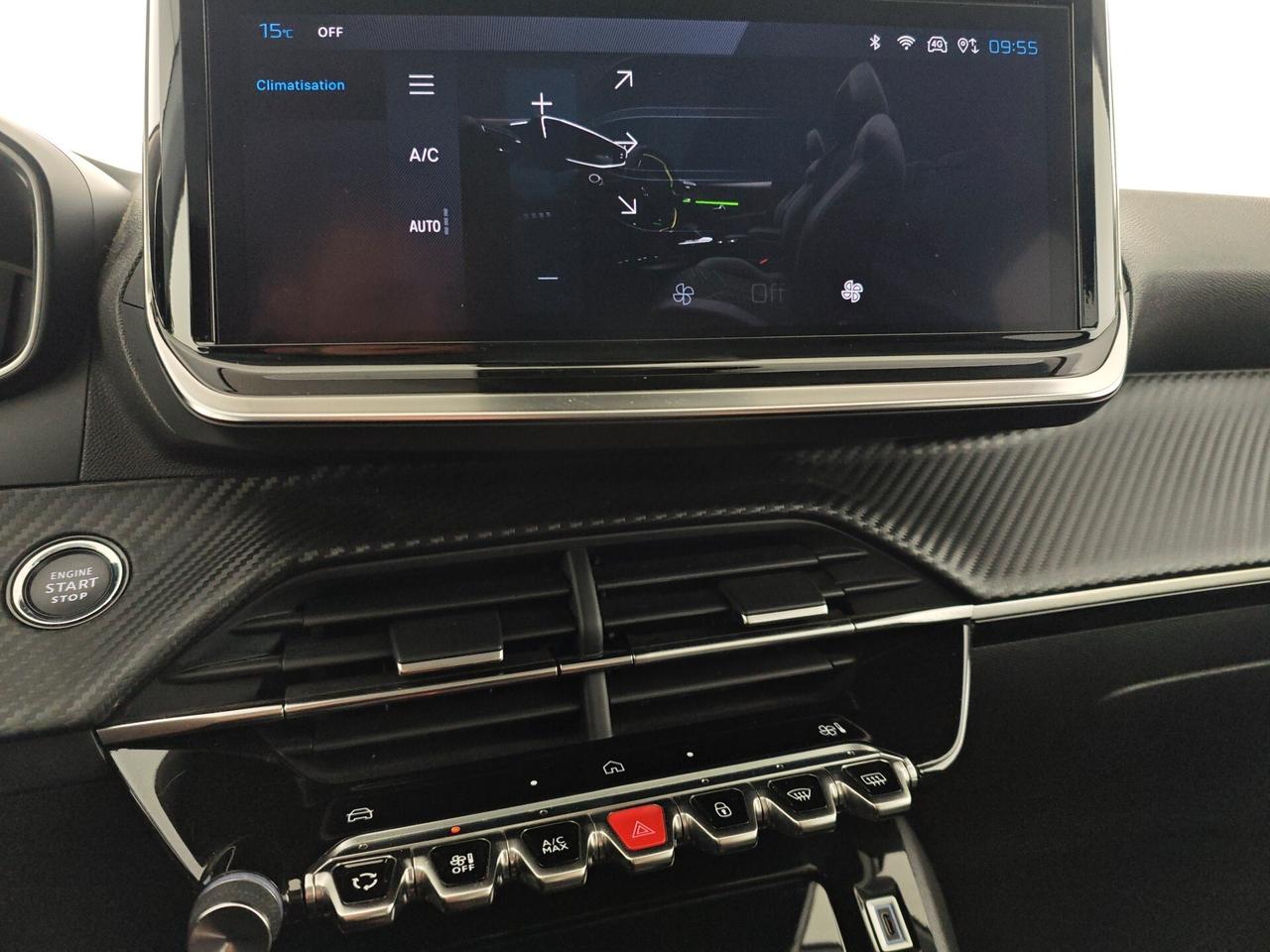 Peugeot 208 PureTech 100 Stop&Start 5 porte Allure