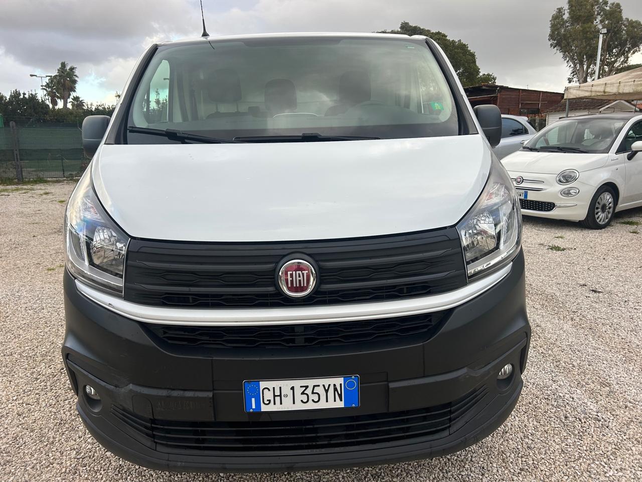 Fiat Talento 2.0 Ecojet 120CV PC-TN Furgone 10q