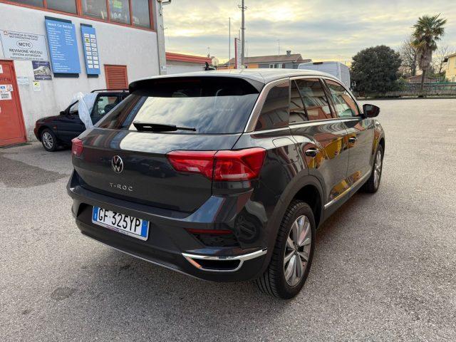 VOLKSWAGEN T-Roc 1.0 TSI Style 110CV BI-COLORE