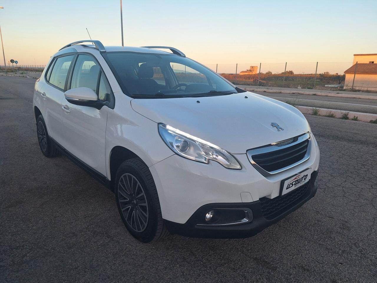 Peugeot 2008 1.4 HDi 68CV Active PERFETTA 2015