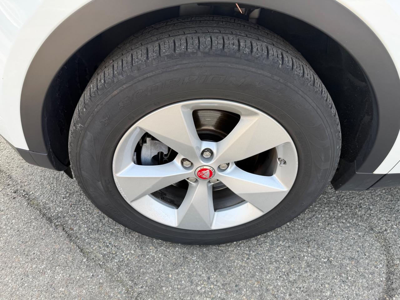 Jaguar E-Pace 2.0D 180 CV AWD cambio aut. S