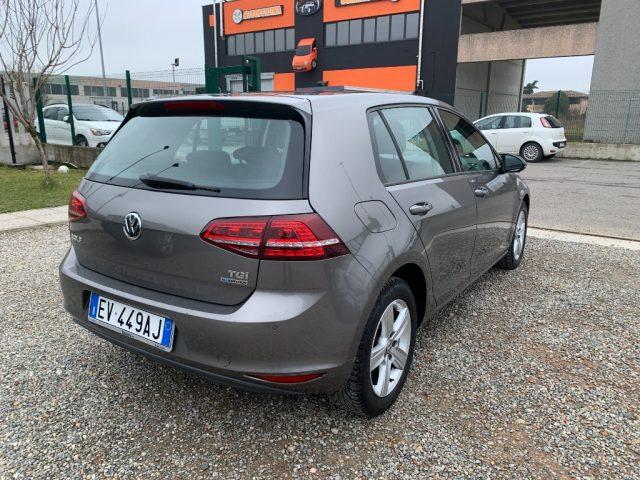 VOLKSWAGEN Golf 1.4 TGI DSG 5p. Highline BlueMotion