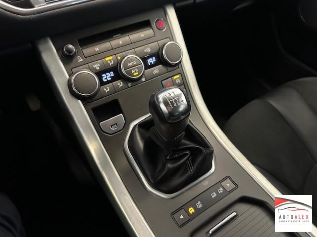 LAND ROVER - 5p 2.2 td4 150cv MANUALE