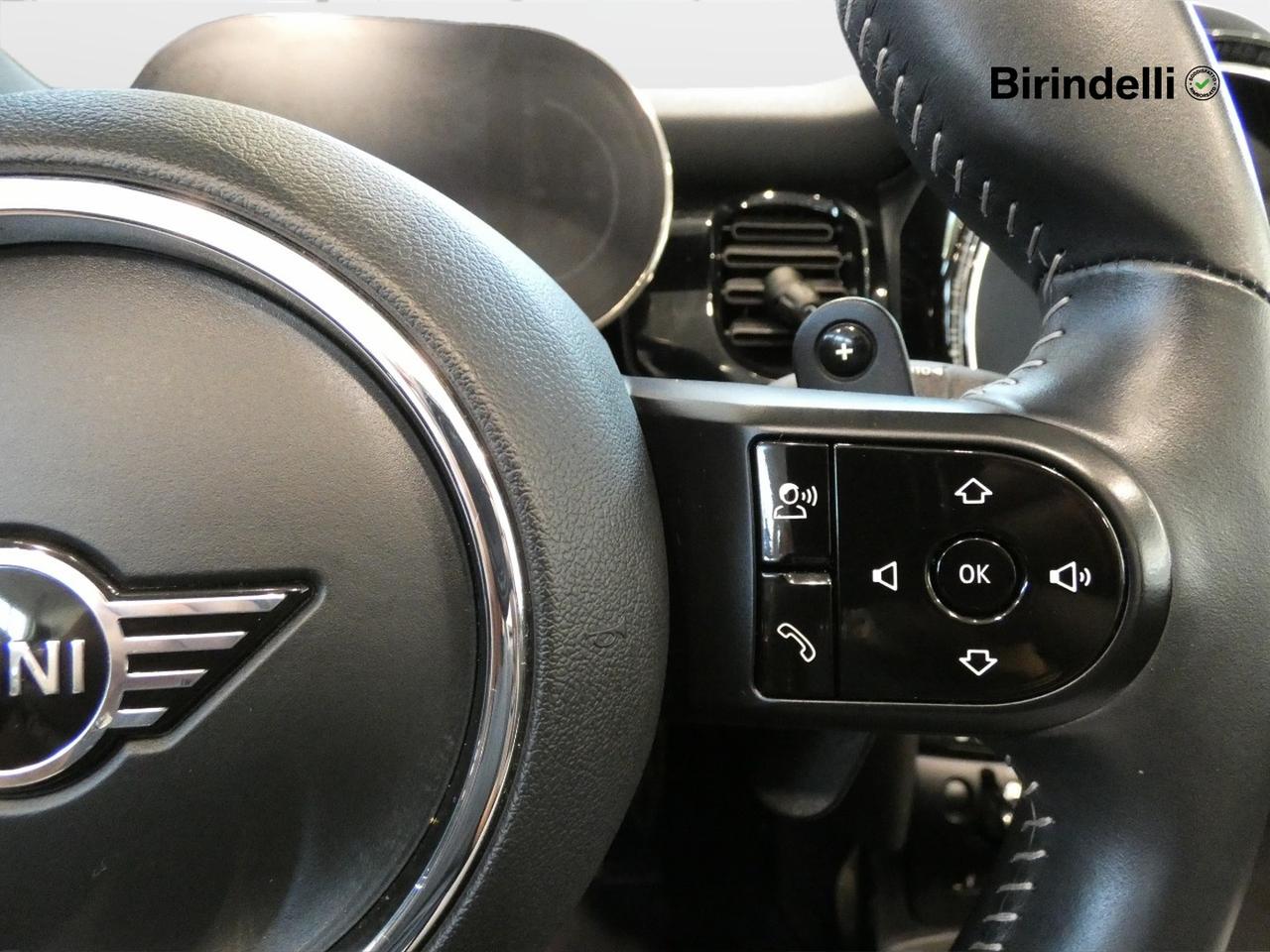 MINI Mini Cabrio (F57) - Mini 2.0 John Cooper Works JCW Cabrio