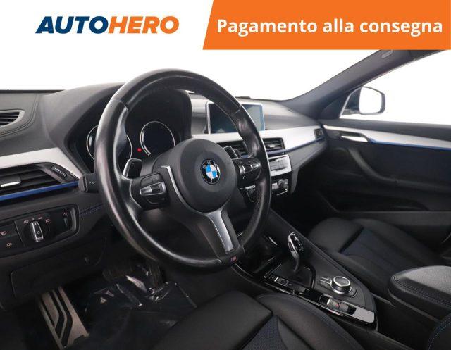 BMW X2 sDrive18d Msport