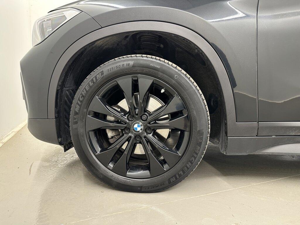 BMW X1 18 i Advantage sDrive Steptronic