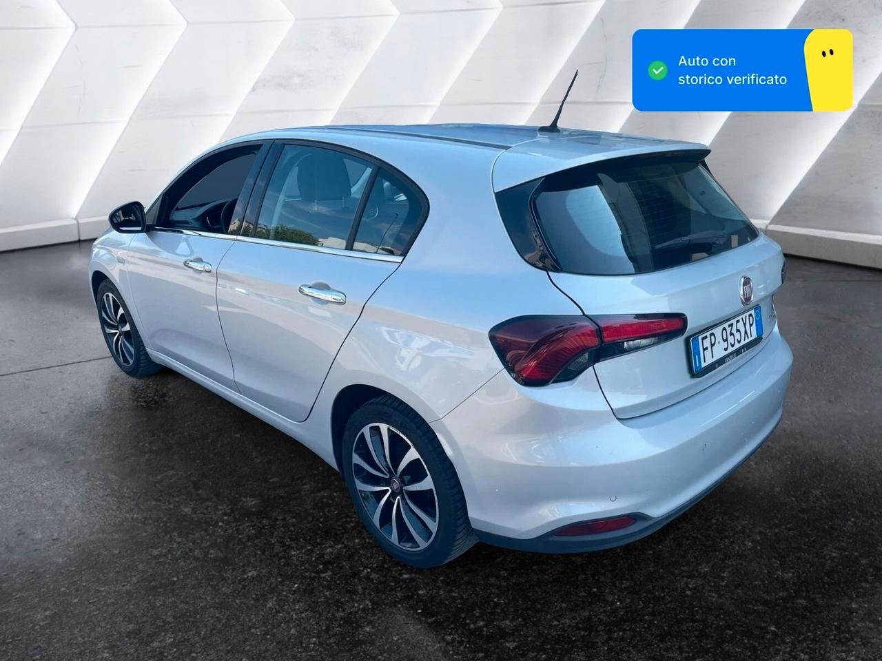 Fiat Tipo 1.3 Mjt S&S 5 porte Lounge