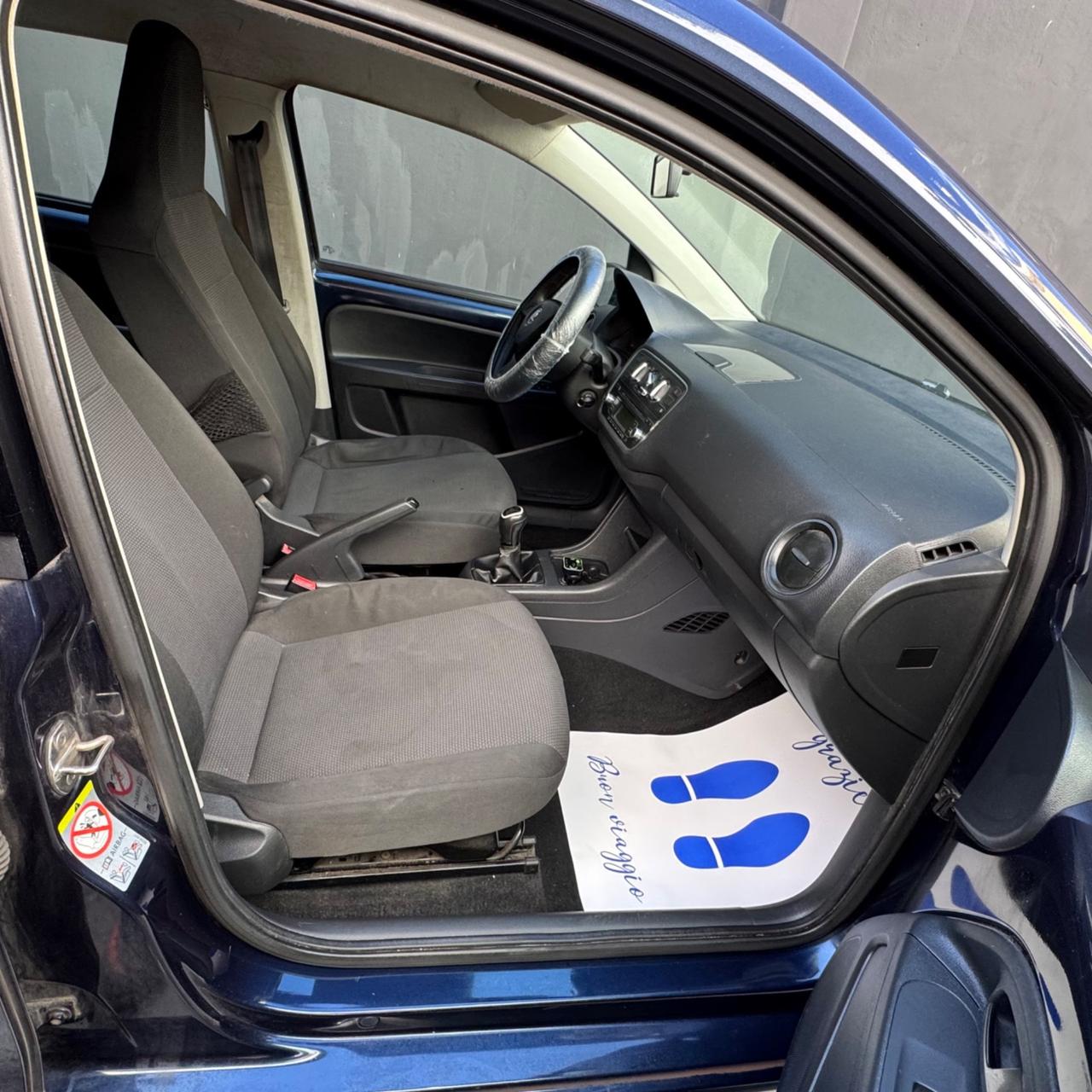 Skoda Citigo 1.0 60 CV ASG 5 porte Ambition