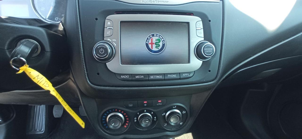 Alfa Romeo MiTo Urban 1 PROPRIETARIO!