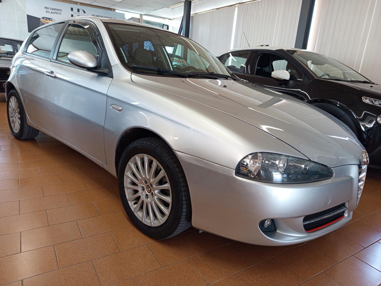 Alfa Romeo 147 1.9 JTD M-JET 16V 5 porte Exclusive
