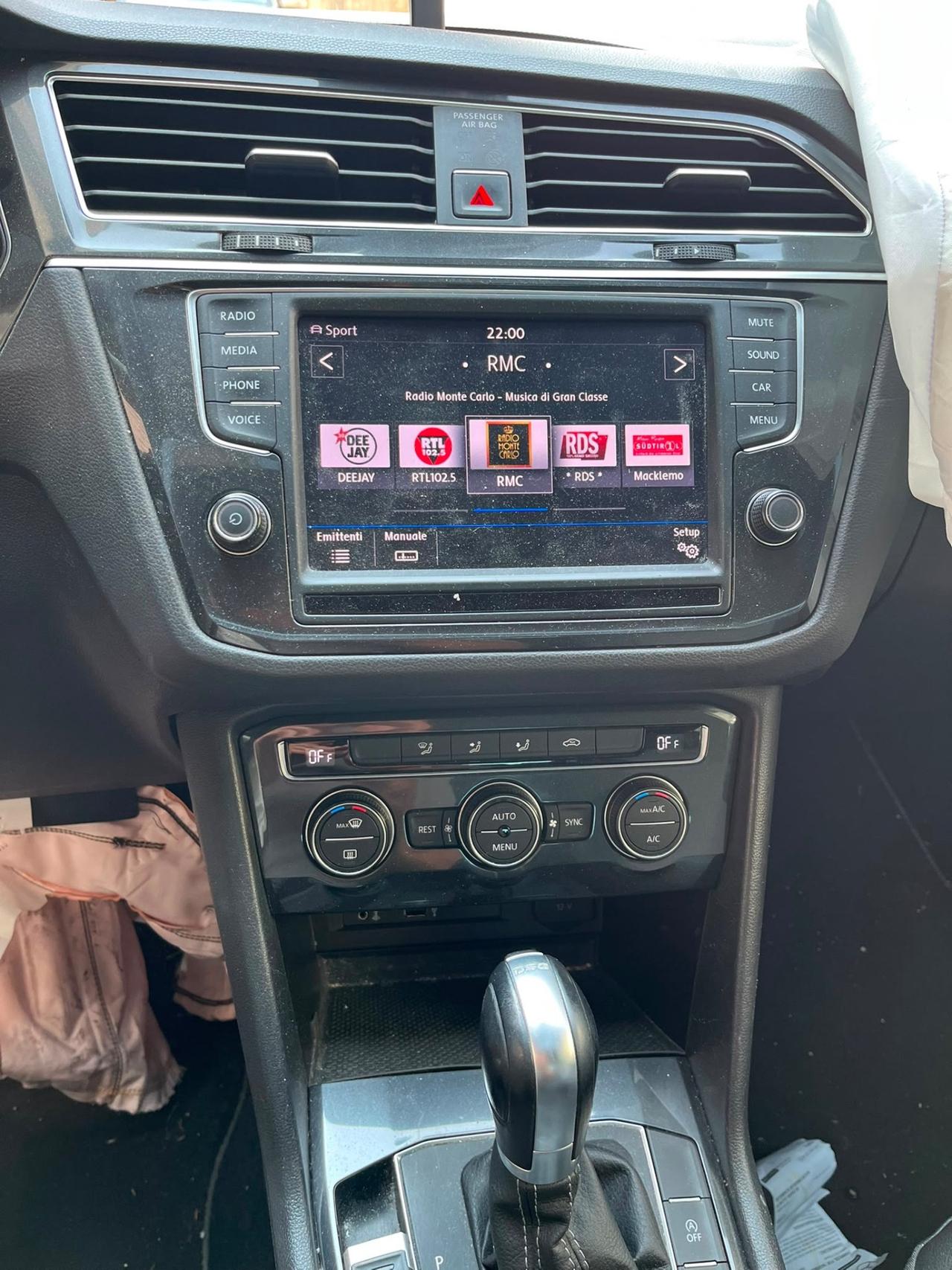 Volkswagen Tiguan 2.0 BiTDI SCR DSG 4MOTION Advanced R-Line BMT
