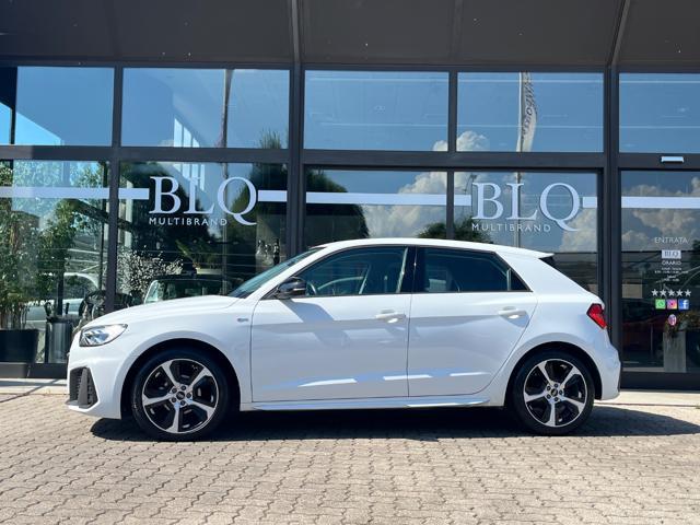 AUDI A1 SPB 25 TFSI S line edition