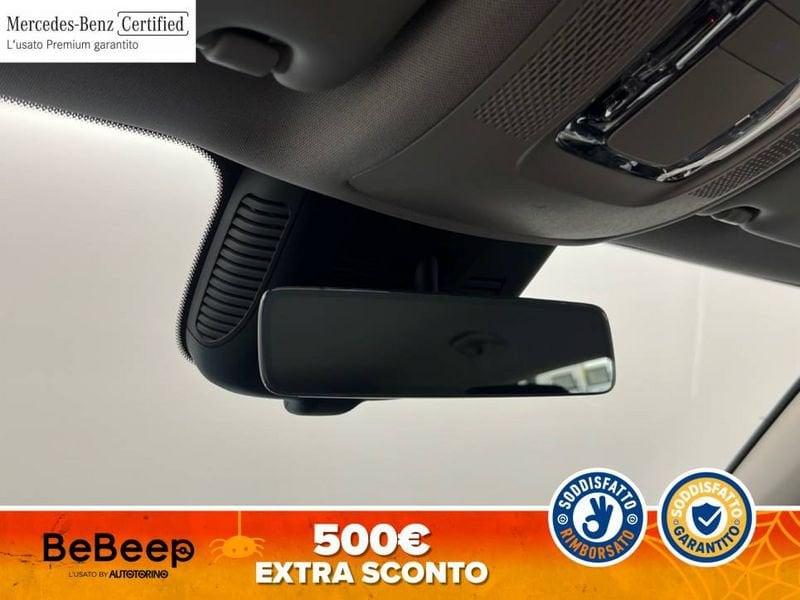Mercedes-Benz GLB Classe 180 D PROGRESSIVE ADVANCED AUTO