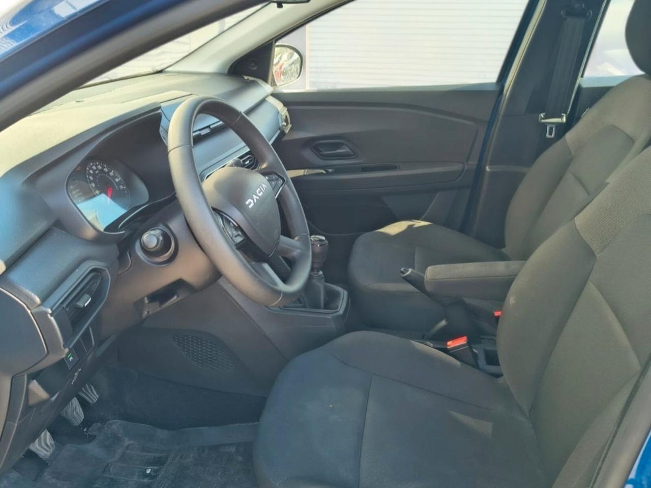 Dacia Sandero Stepway 1.0 TCe ECO-G Essential