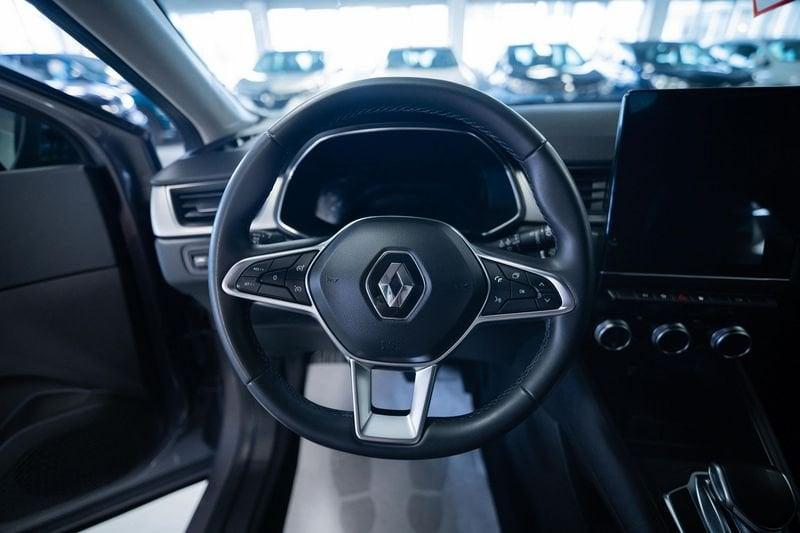 Renault Captur 1.6 E-Tech phev Intens 160cv auto