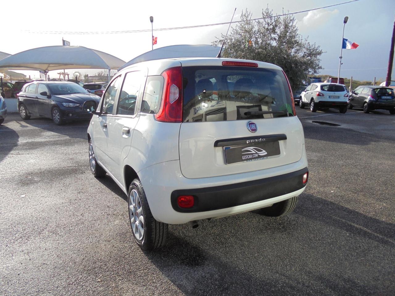 Fiat Panda 0.9 TwinAir Turbo Natural Power Easy