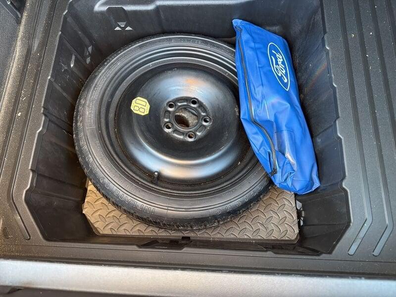 Ford Puma Puma 1.0 EcoBoost Hybrid 125 CV S&S Titanium X