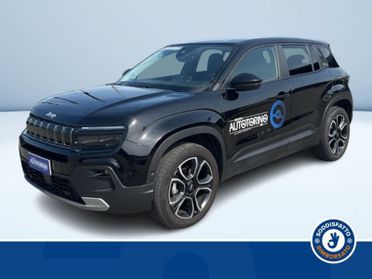 Jeep Avenger 1.2 Turbo Benzina Summit MY24