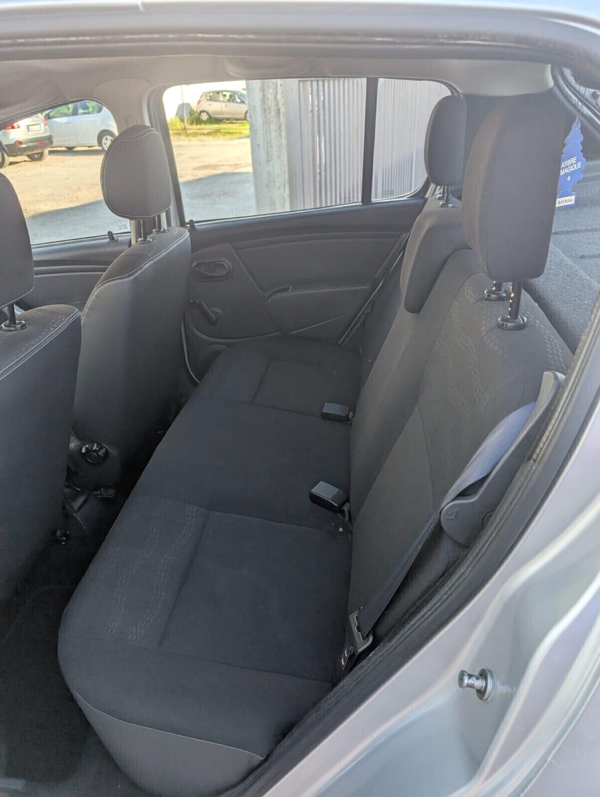 Dacia Sandero 1.5 dCi 75CV Blackline garantita 12 mesi