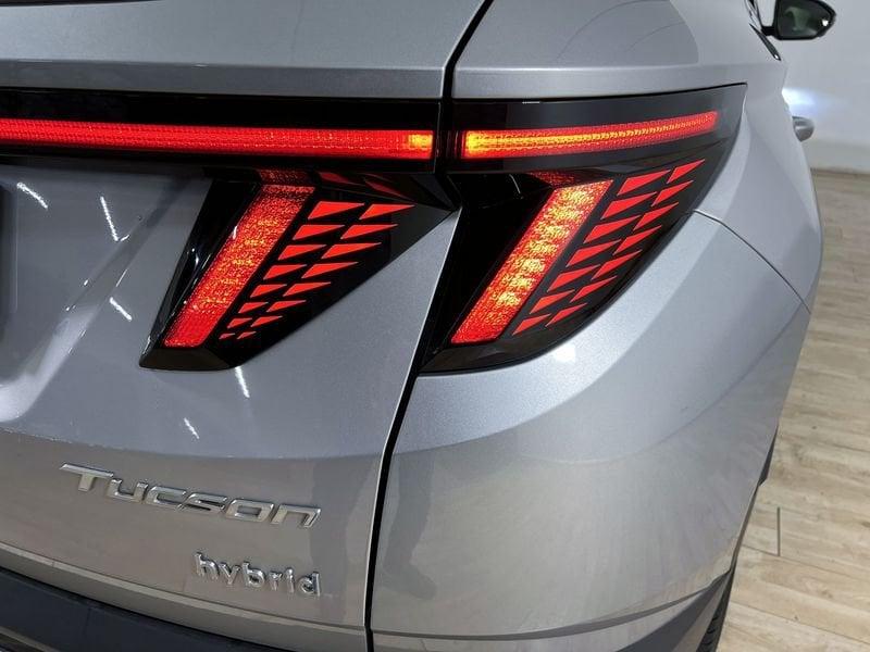 Hyundai Tucson Tucson 1.6 HEV aut.Exellence