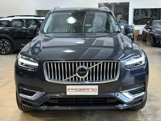 VOLVO XC90 B5 (d) AWD Inscription-20"-Head Up dspl-Camera 360
