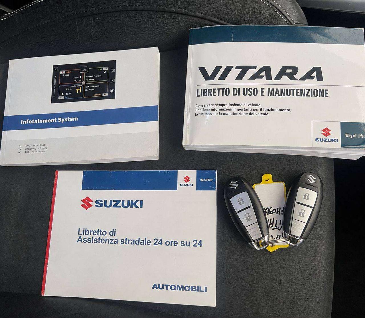 Suzuki Vitara Vitara II 1.6 ddis V-Top S 4WD +EURO