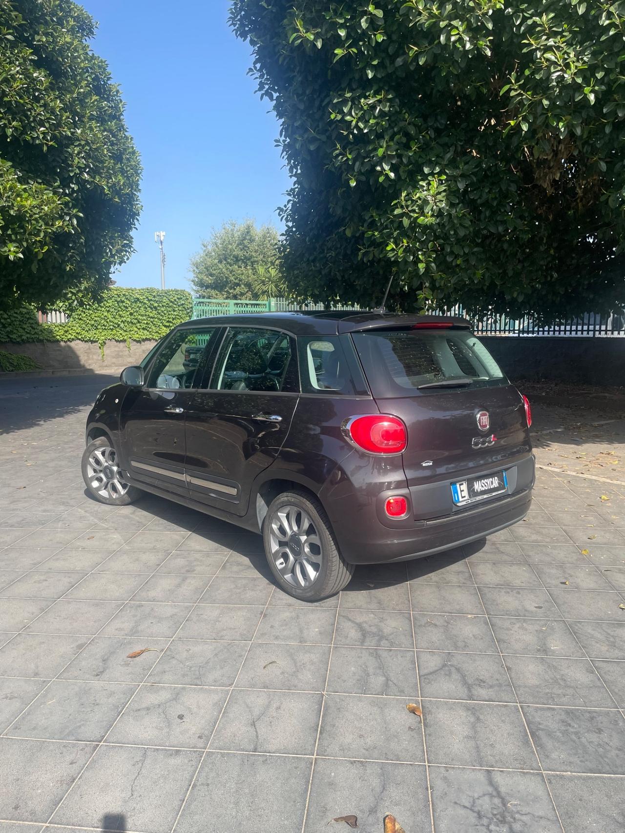 Fiat 500L 1.3 Multijet 85 CV Lounge