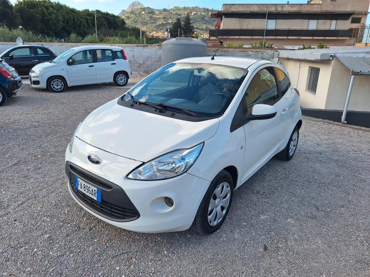 Ford Ka Ka 1.2 8V 69 CV Bz.-GPL