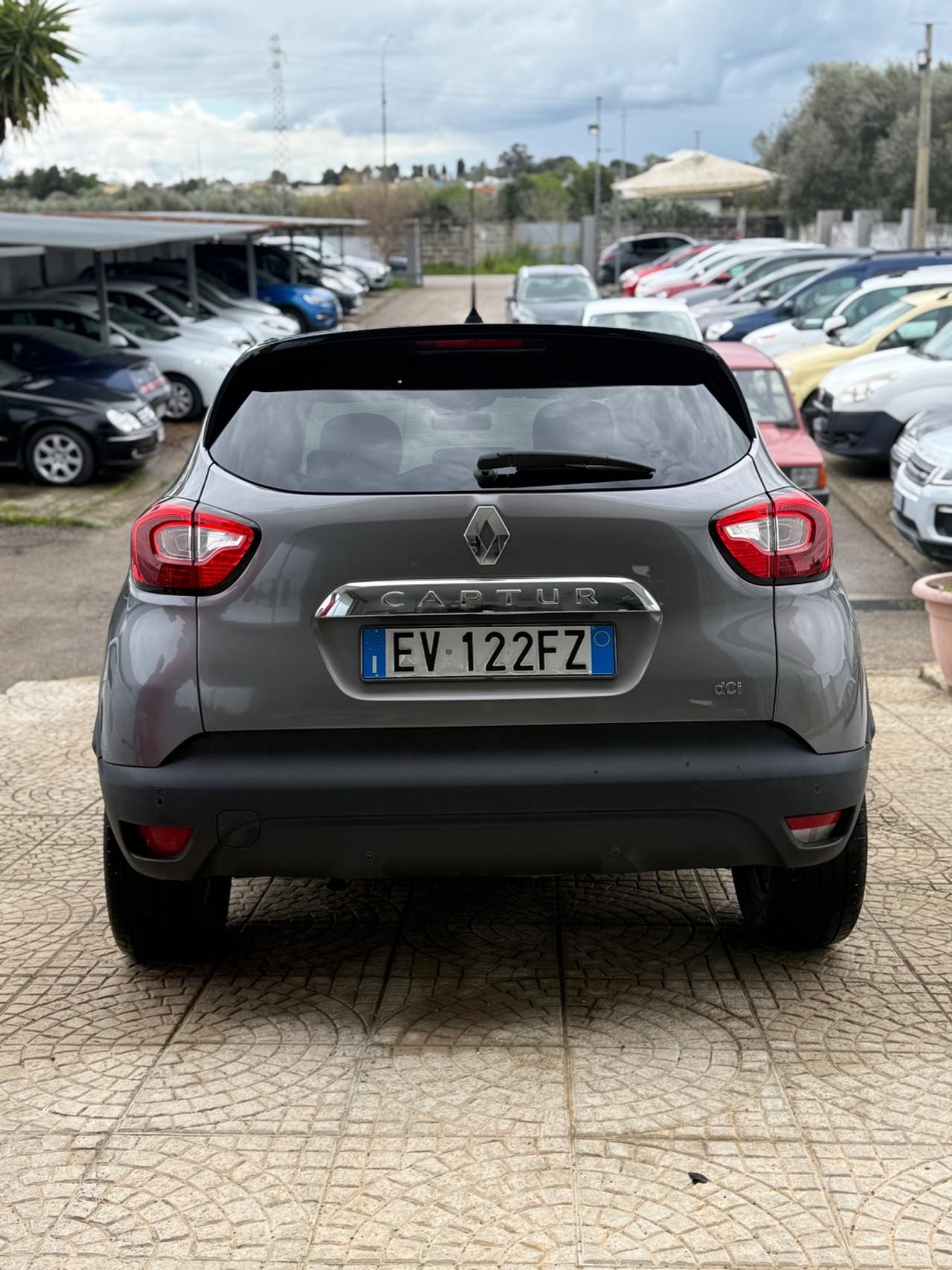 Renault Captur 1.5 dCi 8V 90 CV motore revisionato