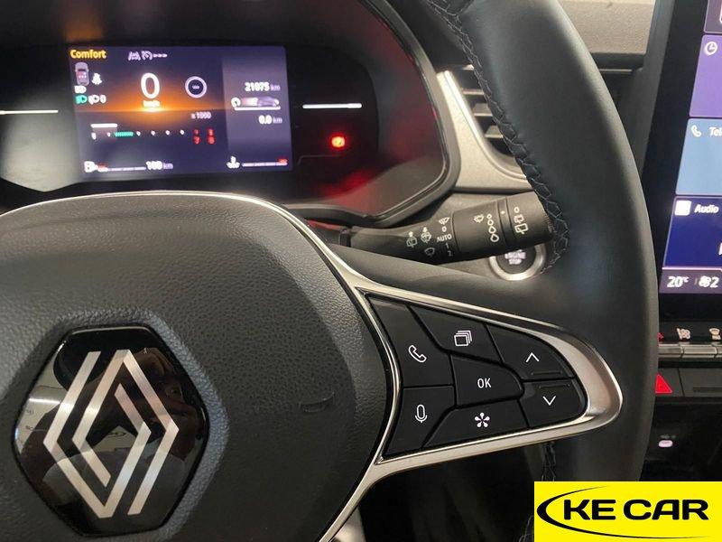 Renault Captur Techno TCe 90