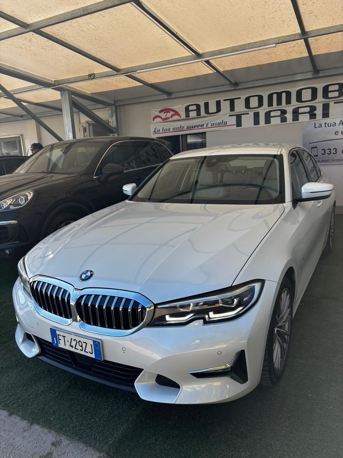 Bmw 320d Msport